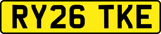 RY26TKE