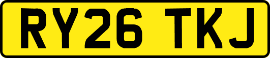 RY26TKJ