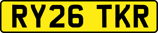 RY26TKR