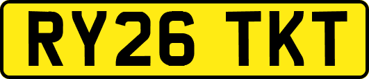 RY26TKT