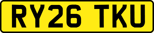RY26TKU