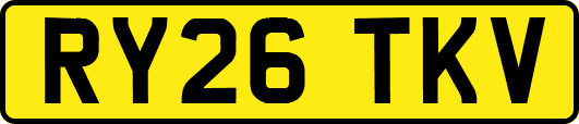 RY26TKV