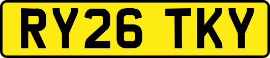 RY26TKY