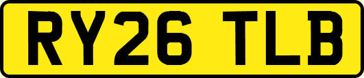 RY26TLB