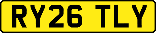 RY26TLY