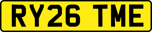 RY26TME