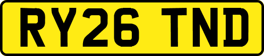 RY26TND