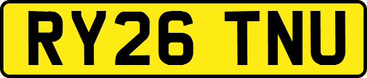 RY26TNU