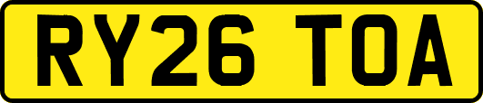 RY26TOA