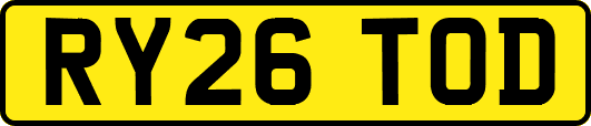 RY26TOD
