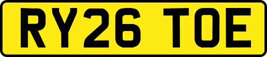RY26TOE