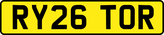 RY26TOR