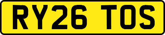 RY26TOS