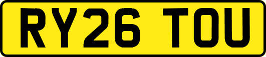RY26TOU