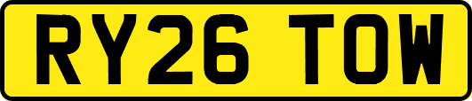 RY26TOW