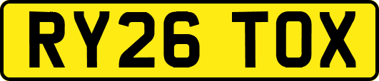 RY26TOX