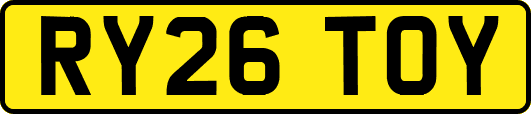 RY26TOY