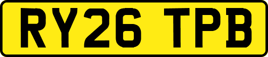 RY26TPB