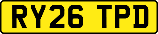 RY26TPD