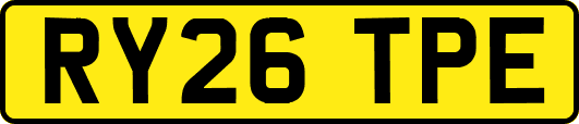 RY26TPE