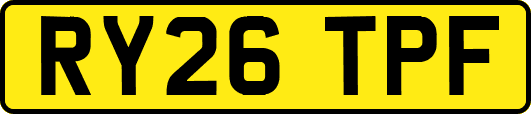 RY26TPF