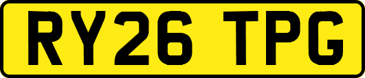 RY26TPG