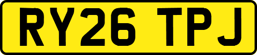 RY26TPJ