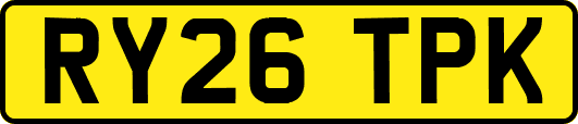 RY26TPK