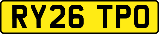 RY26TPO