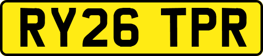 RY26TPR
