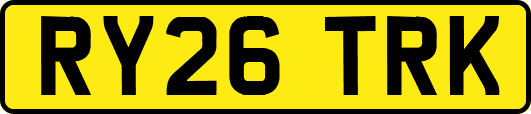 RY26TRK