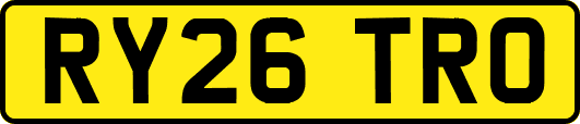 RY26TRO
