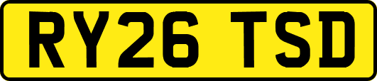 RY26TSD