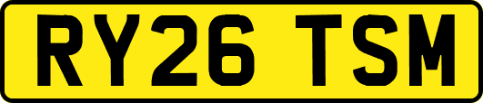RY26TSM