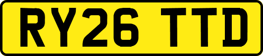 RY26TTD