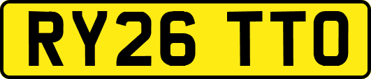 RY26TTO