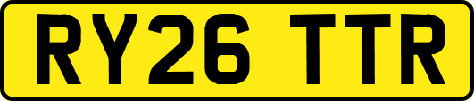 RY26TTR
