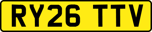 RY26TTV