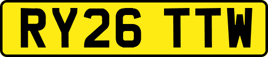 RY26TTW