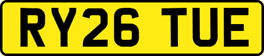 RY26TUE