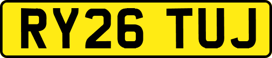 RY26TUJ