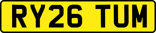 RY26TUM