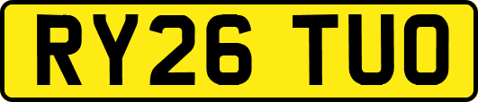 RY26TUO