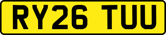 RY26TUU