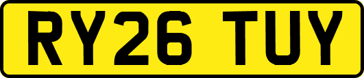 RY26TUY