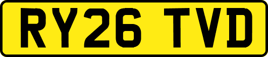 RY26TVD