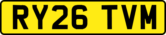 RY26TVM