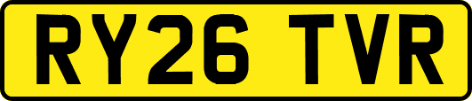 RY26TVR