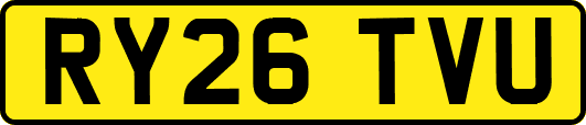 RY26TVU