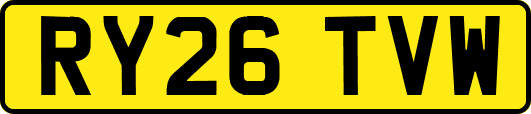 RY26TVW